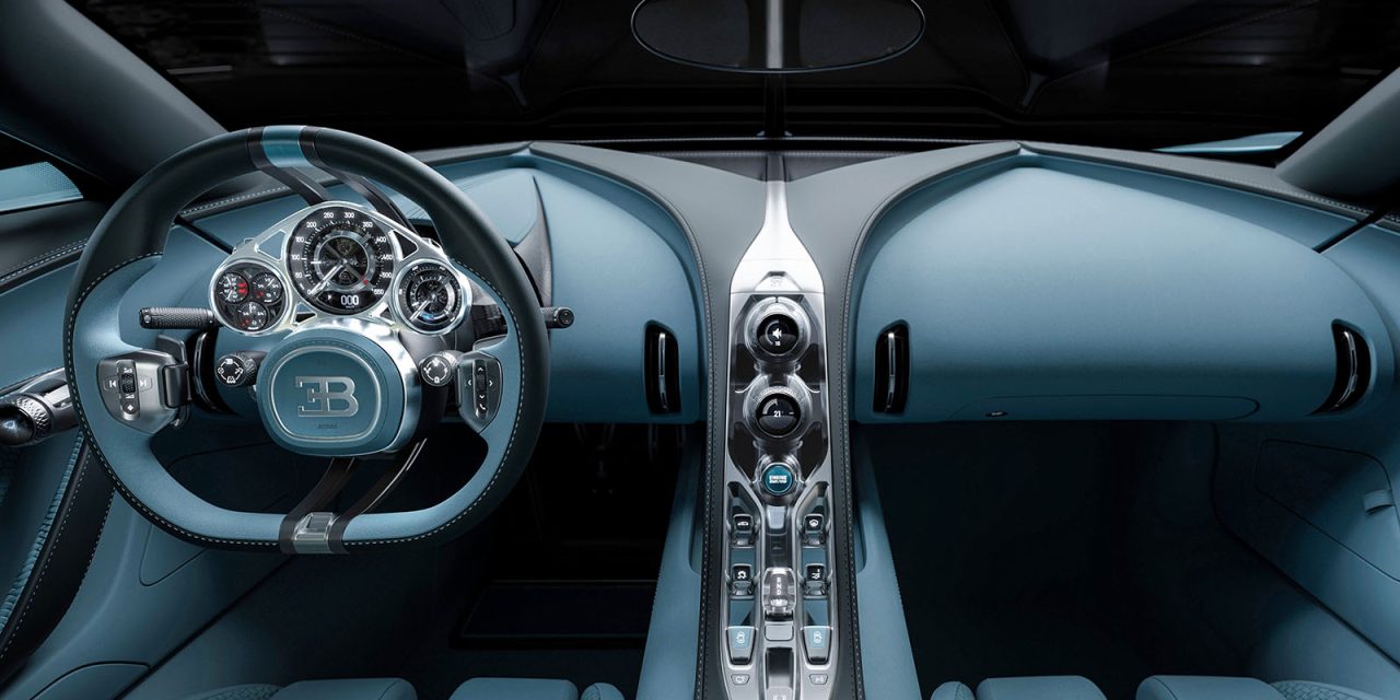 Bugatti Tourbillon: Detail Jam Tangan Analog Seharga Rp60 Miliar