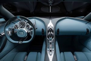 Bugatti Tourbillon: Detail Jam Tangan Analog Seharga Rp60 Miliar