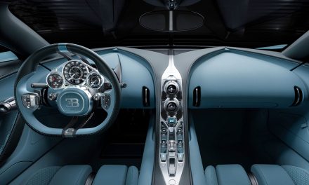 Bugatti Tourbillon: Detail Jam Tangan Analog Seharga Rp60 Miliar