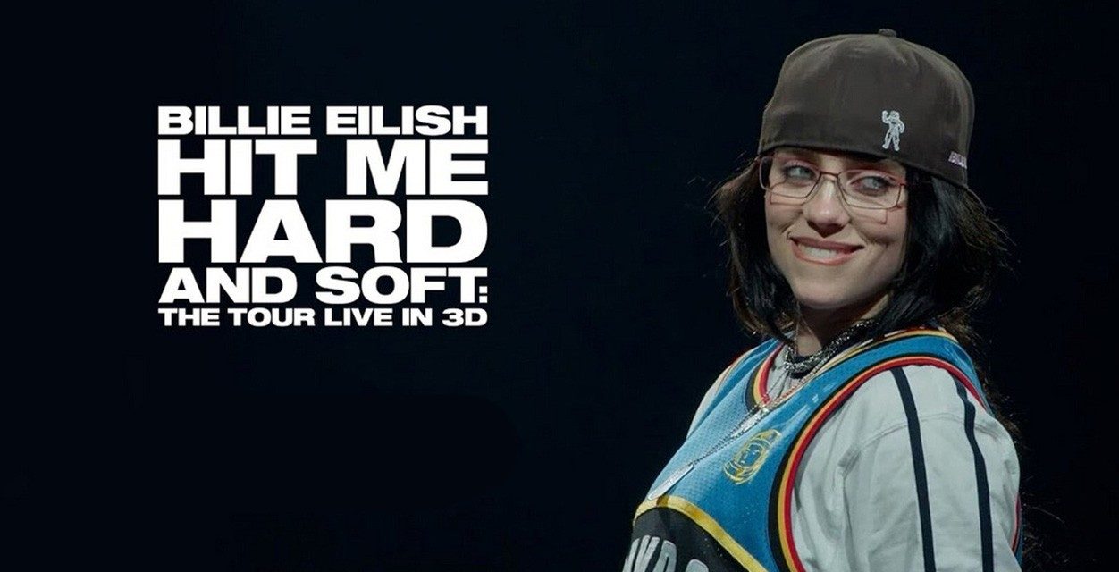 Billie Eilish Hadirkan Konser Immersive 3D ‘Hit Me Soft And Hard’
