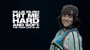 Billie Eilish Hadirkan Konser Immersive 3D 'Hit Me Soft And Hard'