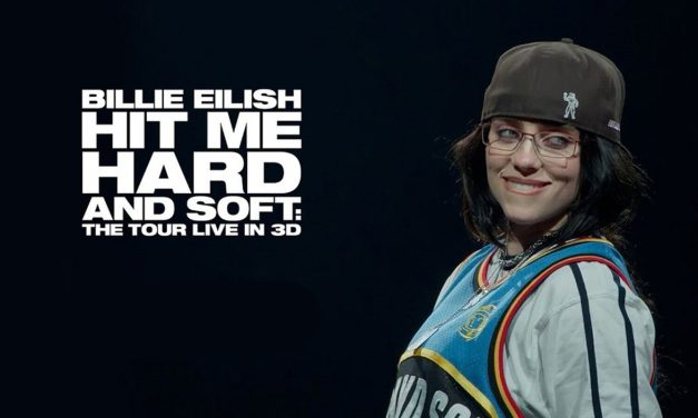 Billie Eilish Hadirkan Konser Immersive 3D ‘Hit Me Soft And Hard’