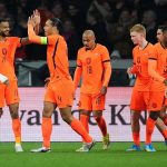 Belanda Ditahan Imbang Ekuador 1-1, Lini Depan Virgil Van Dijk