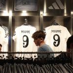 Efek Kylian Mbappe: Catatkan Penjualan Merchandise Tertinggi