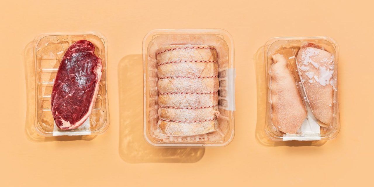 Frozen Food Siap Masak: Untuk Ibu Rumah Tangga Modern