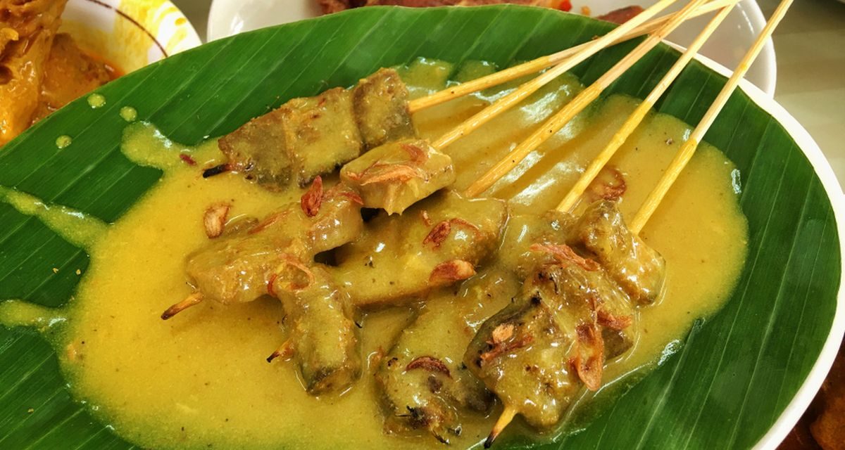 Festival Kuliner Minang 2026: Memperkenalkan Sate Padang Lidah