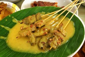 Festival Kuliner Minang 2026: Memperkenalkan Sate Padang Lidah