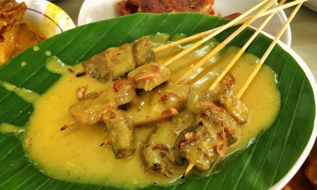 Festival Kuliner Minang 2026: Memperkenalkan Sate Padang Lidah