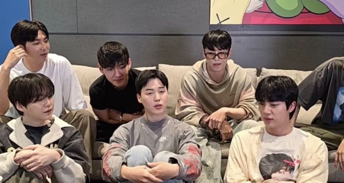 BTS Umumkan Tur Dunia “Reunion 2026” Selesai Wamil