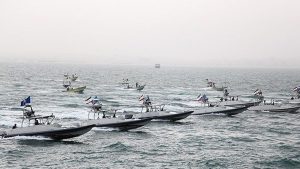 IRGC Iran Kawal 25 Kapal Tanker Setelah Pembayaran Selesai