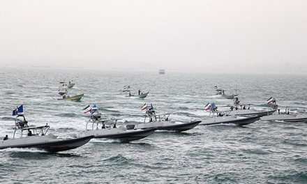 IRGC Iran Kawal 25 Kapal Tanker Setelah Pembayaran Selesai