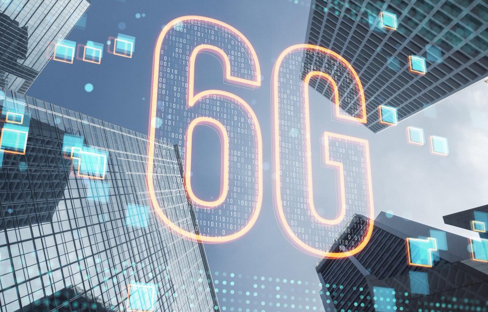 Teknologi 6G Global: Uji Coba Kecepatan Internet 100 Kali Lipat