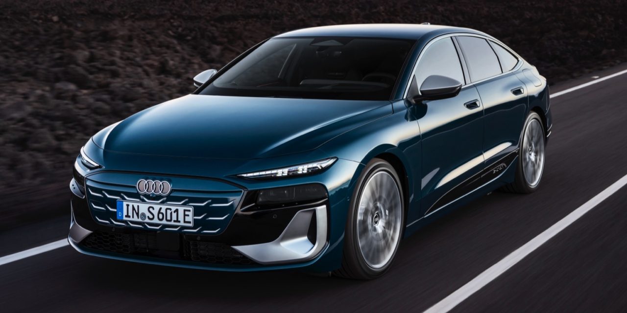 Audi S6 Sportback e-tron 2026 Resmi Debut, Tantang Mobil Listrik