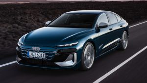 Audi S6 Sportback e-tron 2026 Resmi Debut, Tantang Mobil Listrik