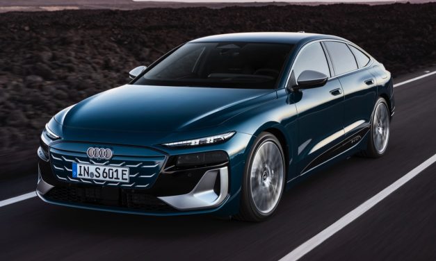 Audi S6 Sportback e-tron 2026 Resmi Debut, Tantang Mobil Listrik