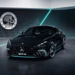 Mercedes-AMG Perkenalkan Mobil Performa Tinggi Full-Elektrik