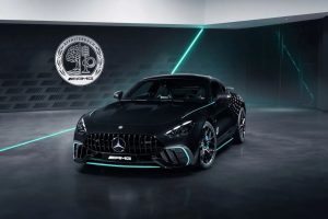 Mercedes-AMG Perkenalkan Mobil Performa Tinggi Full-Elektrik