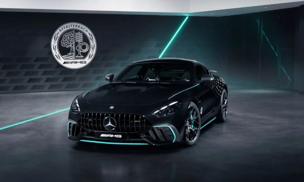 Mercedes-AMG Perkenalkan Mobil Performa Tinggi Full-Elektrik