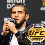 Islam Makhachev Pertahankan Sabuk Juara Kelas Ringan UFC