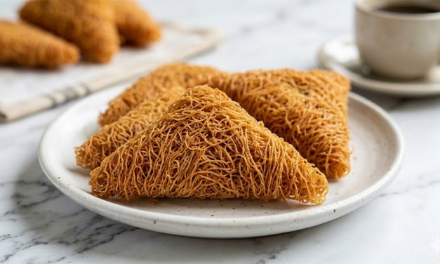 Kue Rambut NTT: Jajanan Renyah Jadi Primadona Festival Adat
