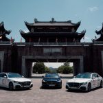 Menjelajahi 6 Benua Bersama Mercedes-Benz S-Class