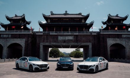 Menjelajahi 6 Benua Bersama Mercedes-Benz S-Class