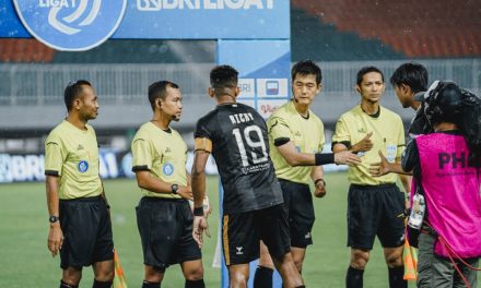 Wasit Asing Di Liga 1: PSSI Berencana Tambah Kuota Wasit Elite