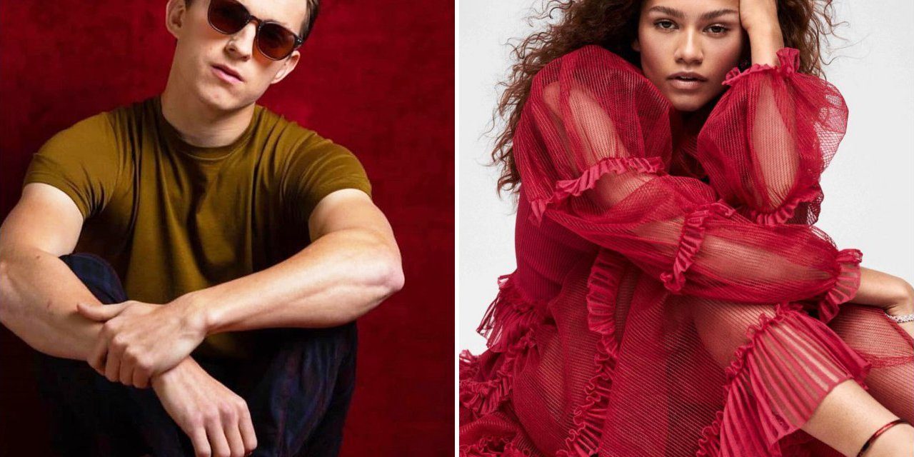 Pidato Kemenangan Tom Holland Viral Usai Typo Sebut Zendaya