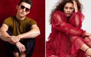 Pidato Kemenangan Tom Holland Viral Usai Typo Sebut Zendaya