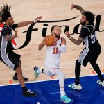 Victor Wembanyama Bawa Spurs Jinakkan Knicks 115-111