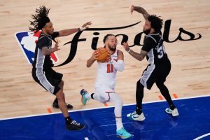 Victor Wembanyama Bawa Spurs Jinakkan Knicks 115-111