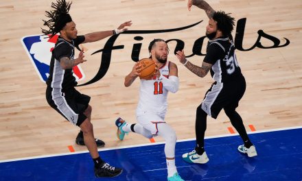 Victor Wembanyama Bawa Spurs Jinakkan Knicks 115-111