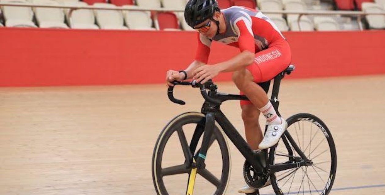 Bernard Van Aert Amankan Poin Olimpiade Usai Finis 10 Besar