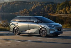 Xpeng X9 Sabet Gelar The Best High MPV EV Pasar Domestik