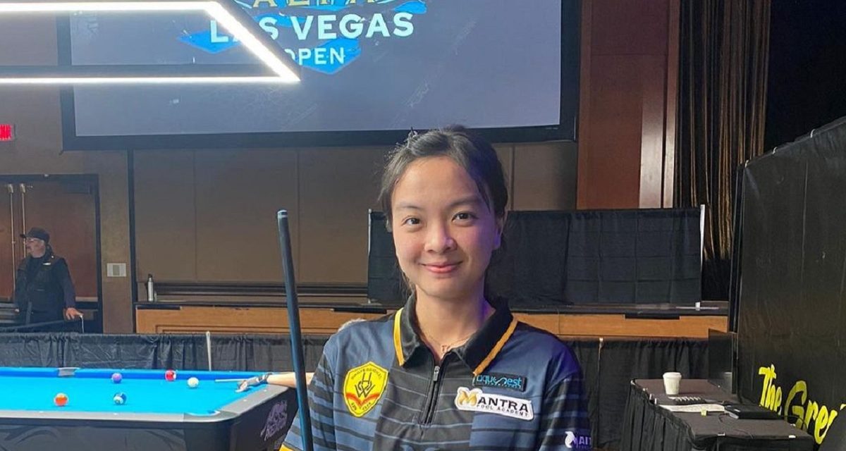 Pebiliar Indonesia Amankan Slot 16 Besar 9-Ball Di Las Vegas!