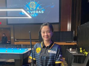 Pebiliar Indonesia Amankan Slot 16 Besar 9-Ball Di Las Vegas!