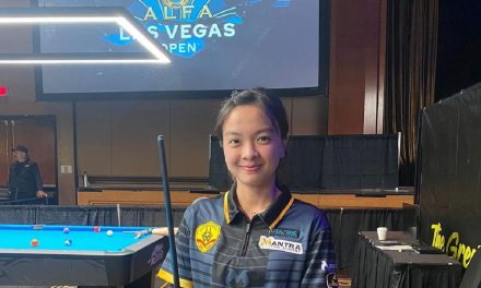 Pebiliar Indonesia Amankan Slot 16 Besar 9-Ball Di Las Vegas!