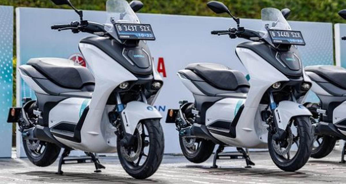 Kemenhub Kejar Target Standardisasi Colokan Motor Listrik