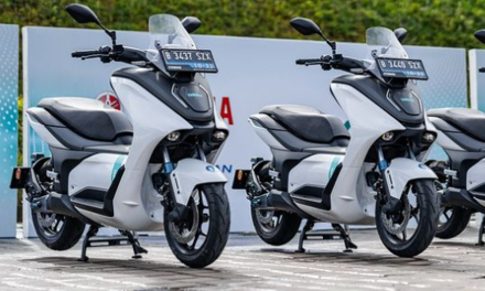Kemenhub Kejar Target Standardisasi Colokan Motor Listrik