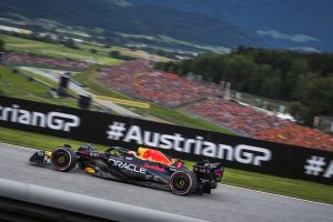 F1 GP Austria 2026 Siap Sajikan Duel Panas Di Red Bull Ring