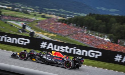 F1 GP Austria 2026 Siap Sajikan Duel Panas Di Red Bull Ring