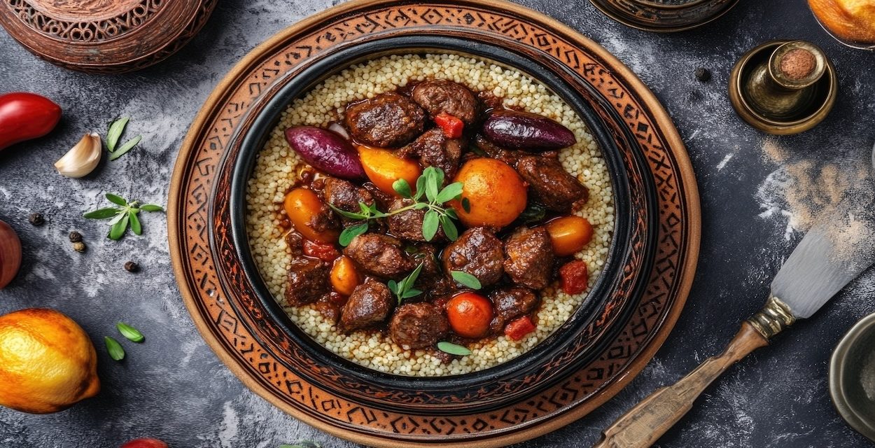Menikmati Kefta Tajine Maroko Kaya Rempah Jinten Dan Gurih