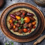 Menikmati Kefta Tajine Maroko Kaya Rempah Jinten Dan Gurih