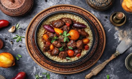 Menikmati Kefta Tajine Maroko Kaya Rempah Jinten Dan Gurih