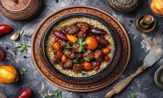Menikmati Kefta Tajine Maroko Kaya Rempah Jinten Dan Gurih