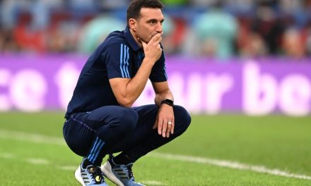 Lionel Scaloni Siapkan Taktik Untuk Argentina Di Laga Penentu