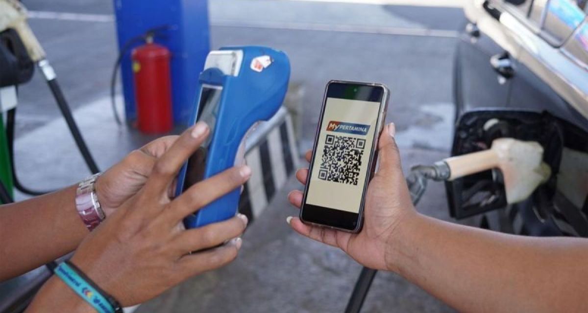 Mulai 1 Juli, Pertalite Wajib Pakai QR Code Di Wilayah Pulau Jawa
