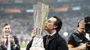 Unai Emery Yakinkan Gelandang Top AS Roma Gabung Aston Villa