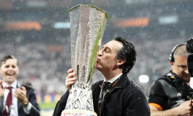 Unai Emery Yakinkan Gelandang Top AS Roma Gabung Aston Villa