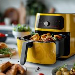 Rekomendasi Smart Air Fryer Canggih Terhubung Ke Smartphone